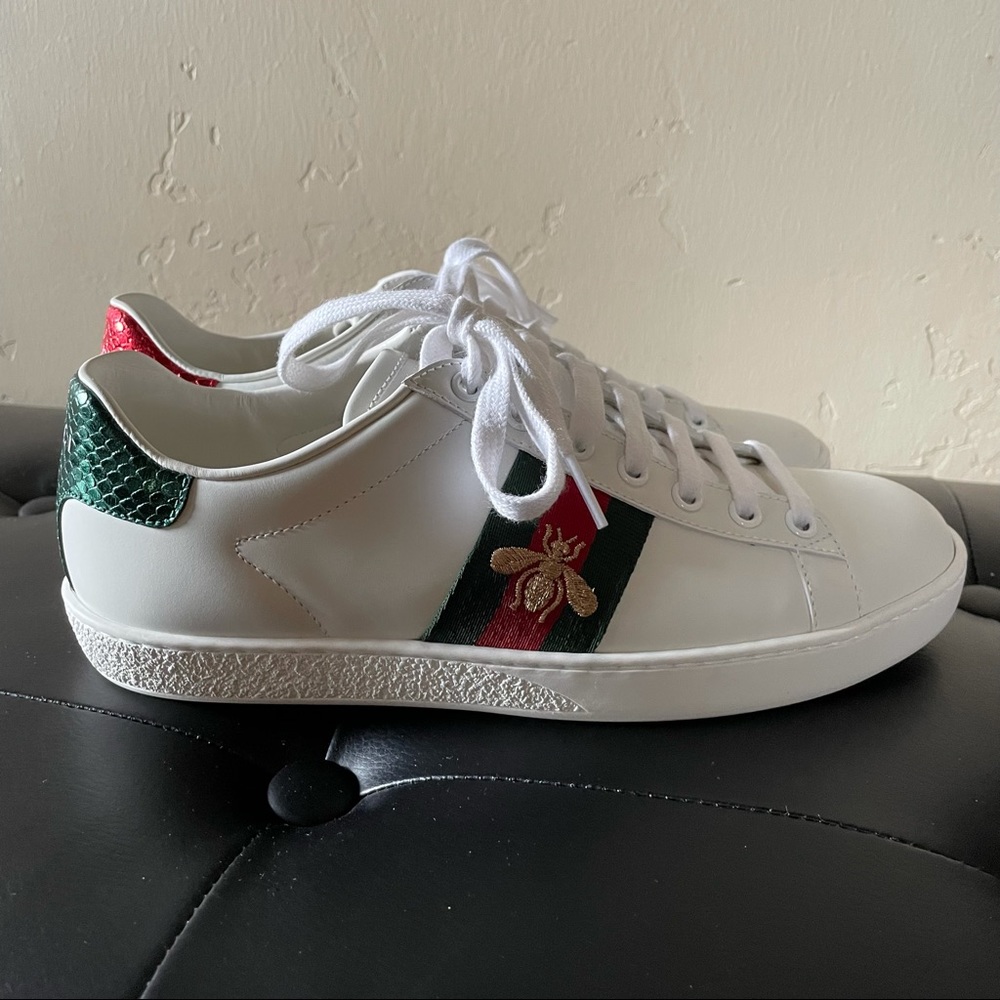 Size 37.5/37 Gucci sneakers